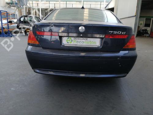 Electronic module BMW 7 (E65, E66, E67) 730 d | BP19168965M83 - Image 8