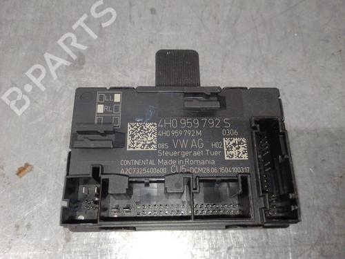 Comfort control module PORSCHE CAYENNE (92A) 4.2 S Diesel | BP25799309M56 