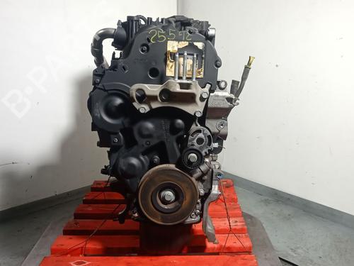 Used Engine Engine FORD FIESTA V (JH_, JD_) 1.4 TDCi (68 hp) 35951254 35951254