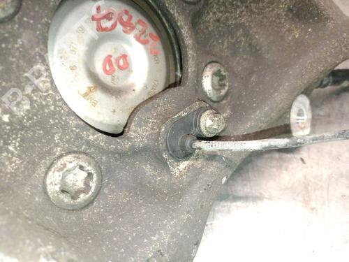 Right front steering knuckle BMW 5 (G30, F90) 520 d | BP26941519M26 