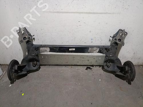 Used Rear axle Rear axle FIAT BRAVO II (198_) 1.6 D Multijet (198AXH1B) (105 hp) 40046595 40046595