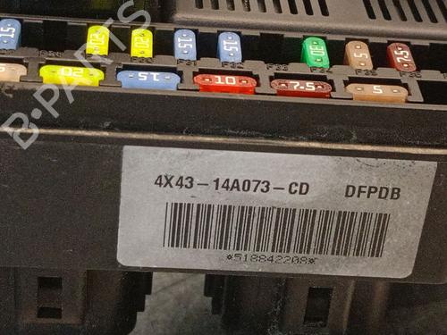 Fuse box JAGUAR X-TYPE I (X400) 2.0 D | BP36412510E1 - Image 4