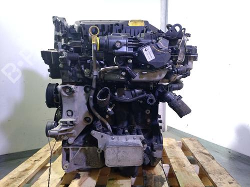 Engine NISSAN QASHQAI I (J10, NJ10) 1.6 dCi | BP30100778M1