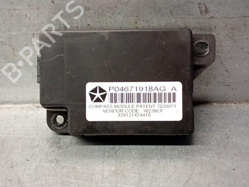 Elektronisk modul LANCIA VOYAGER MPV (404_) 2.8 CRD (RT, 53) (163 hp) 28127931