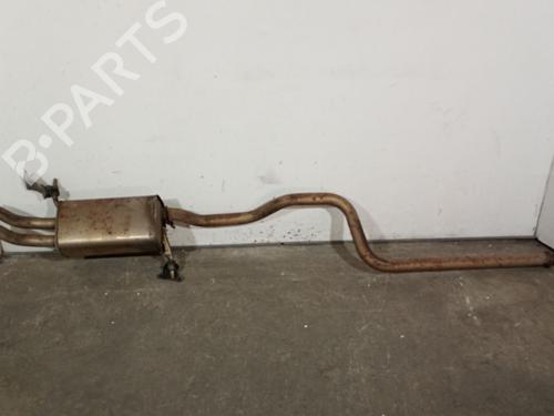 Used Exhaust system CITROËN DS5 2.0 HDi 200 Hybrid4 All-wheel Drive (200 hp) 28163325
