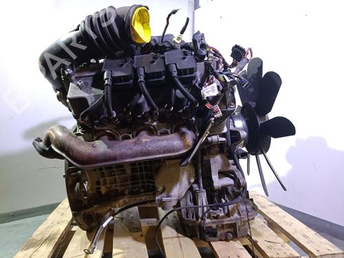 Engine MERCEDES-BENZ M-CLASS (W163) ML 350 | BP21839015M1 