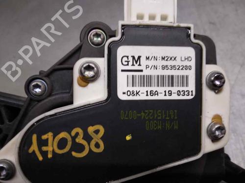 Pedal FORD GALAXY I (WGR)  | BP11878964I4 