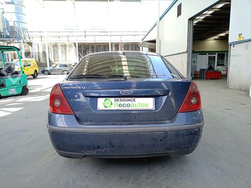 Engine control unit (ECU) FORD MONDEO III (B5Y) 2.0 16V TDDi / TDCi | BP25024851M57 