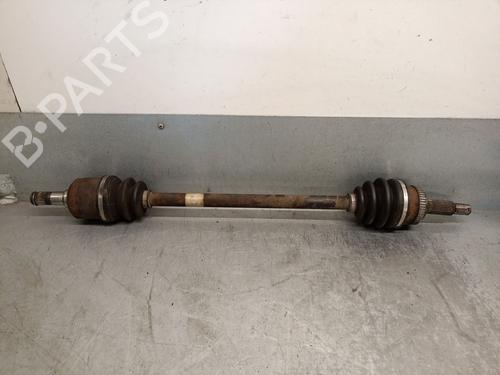 Used Left rear driveshaft Left rear driveshaft HYUNDAI TUCSON (JM) 2.0 CRDi (113 hp) 19023316 19023316