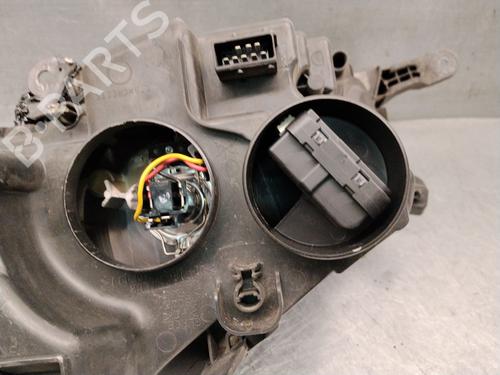 Right headlight CITROËN JUMPY II Van 2.0 HDi 120 | BP38711661C29  - Image 7
