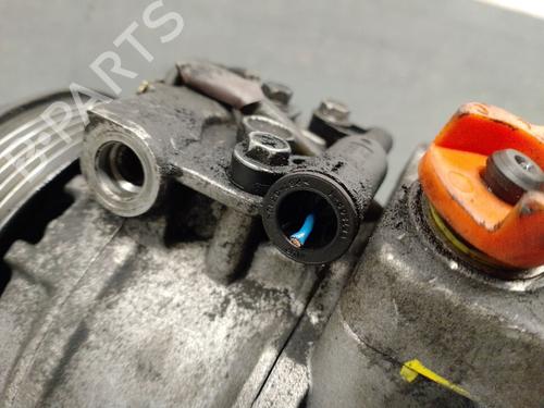 AC compressor MERCEDES-BENZ E-CLASS (W210) E 220 CDI (210.006) | BP30192952M34 