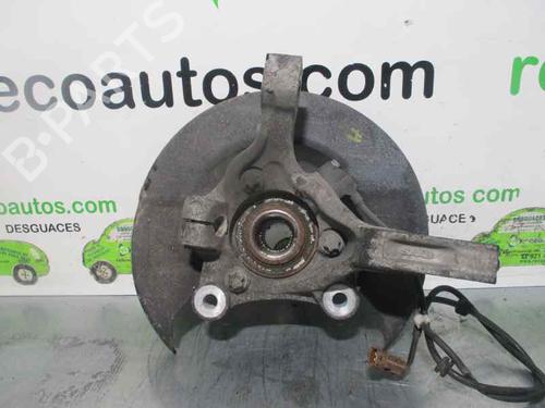 Left front steering knuckle SAAB 9-5 Estate (YS3E)  | BP2310217M25 