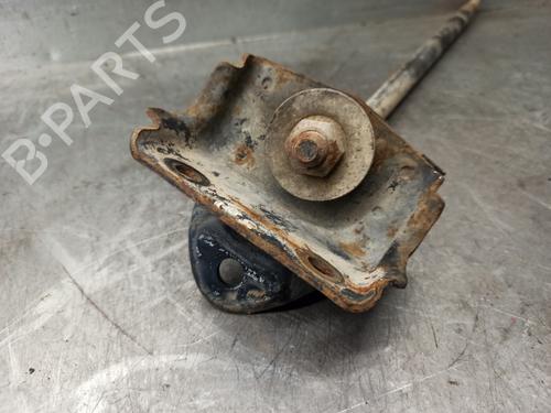 Right front suspension arm OPEL CORSA A Hatchback (S83)  | BP10385232M13 