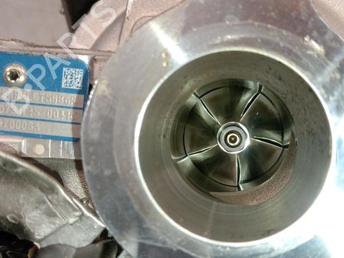 Turbocharger/Supercharger DACIA SANDERO III 1.0 TCe 90 | BP29613901M71 