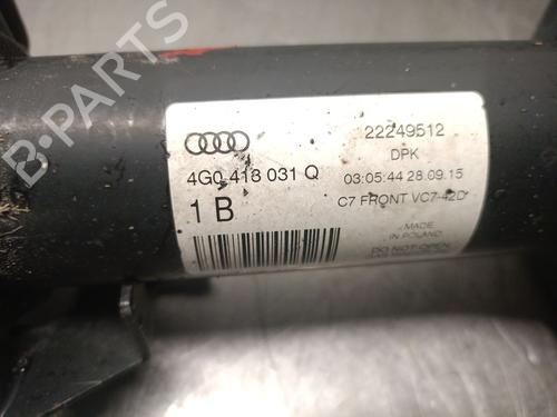 Left front shock absorber AUDI A6 C7 (4G2, 4GC) 3.0 TDI quattro | BP28111754M16 