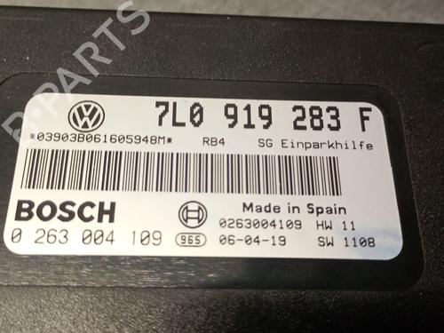 Modulo electronico PORSCHE CAYENNE (9PA) 3.2 | BP28049231M83 