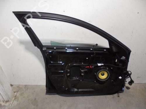 Left front door JAGUAR XF I (X250) 2.7 D | BP8513730C2 
