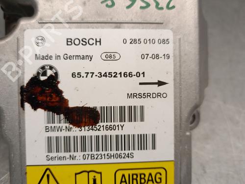 ECU airbags BMW X3 (E83) 2.0 sd | BP29490695M53 