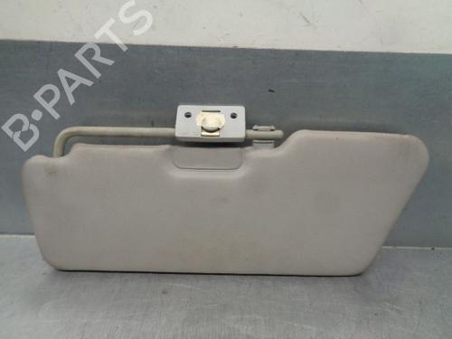 Right sun visor FIAT SEICENTO / 600 (187_) 1.1 (187AXB, 187AXB1A, 187AXC1A02) | BP11014774I2 