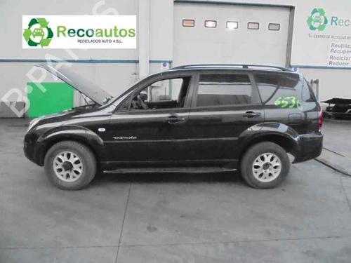 Used Parts SSANGYONG REXTON / REXTON II (GAB_) 2.7 Xdi 175287