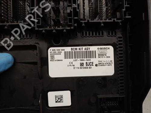 Fuse box FORD KUGA III (DFK) 2.5 FHEV | BP24663443E1 