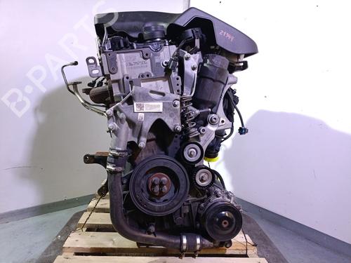Used Engine JEEP COMPASS (MK49) 2.2 CRD (136 hp) 20646866