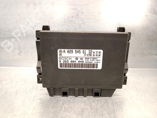 Used Electronic module MERCEDES-BENZ S-CLASS (W220) S 320 CDI (220.026, 220.126) (197 hp) 25236039