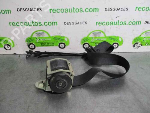 Used Front right seatbelt OPEL COMBO Box Body/MPV 1.7 CDTI 16V (101 hp) 8724067