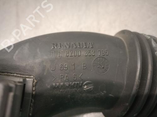 Rør RENAULT LAGUNA II (BG0/1_) 1.9 dCi (BG1A, BG1V) | BP27997114M125 