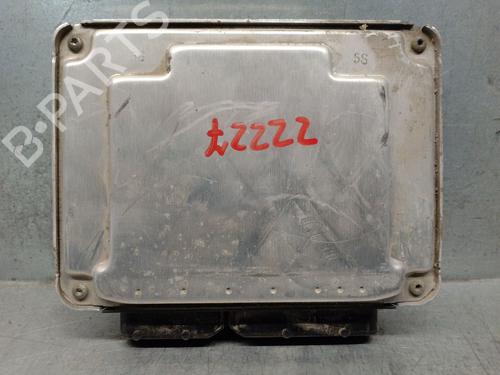 Engine control unit (ECU) SEAT IBIZA III (6L1) 1.4 TDI | BP24154198M57 