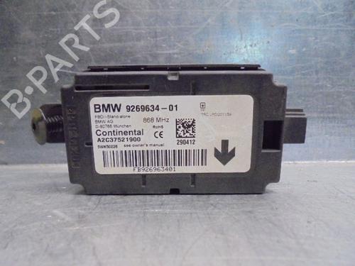 Used Electronic module BMW 3 (F30, F80) [2011-2018]  8411754