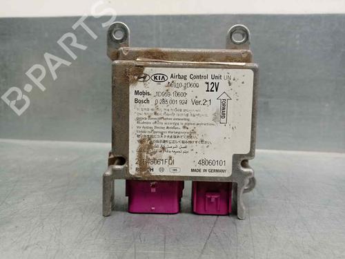 Used ECU airbags KIA CARENS III MPV (UN) 2.0 CRDi 140 (140 hp) 11424362