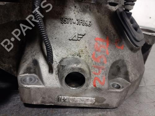 Gearbox SEAT ALHAMBRA (7V8, 7V9) 1.9 TDI | BP32190933M3 