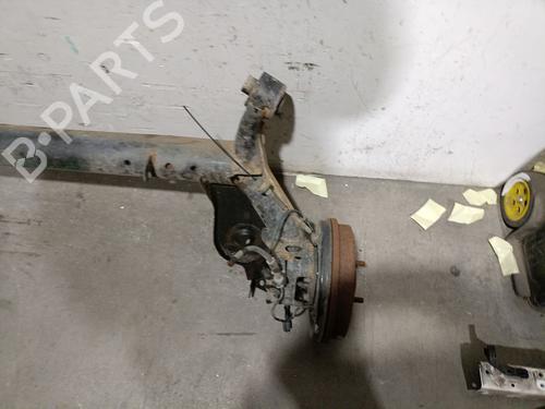 Rear axle FORD TRANSIT COURIER B460 Box Body/MPV 1.5 TDCi | BP20877779M2 