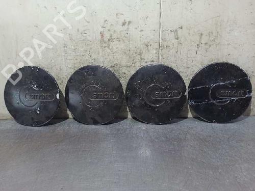 Hulkapsel SMART CITY-COUPE (450) 0.6 (S1CLB1, 450.331, 450.336) (45 hp) 25806016