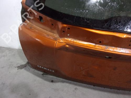 Tailgate PEUGEOT 2008 II (UD_, US_, UY_, UJ_, UR_, UC_) 1.2 PureTech 130 (USHNS, URHNS) | BP16985499C6 