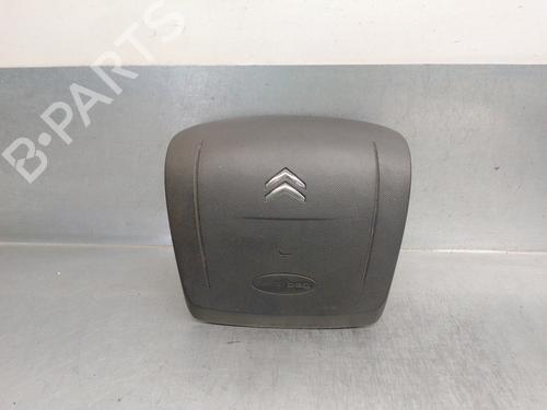 Used Driver airbag CITROËN JUMPER II Van 2.2 HDi 110 (110 hp) 13612082