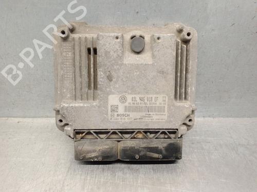 Used Engine control unit (ECU) Engine control unit (ECU) SKODA SUPERB II Estate (3T5) 2.0 TDI 16V 4x4 (140 hp) 34122894 34122894