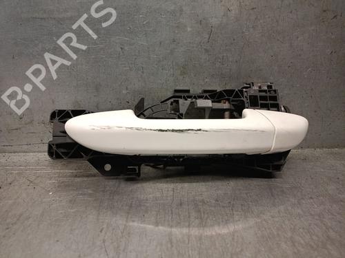 Rear left exterior door handle VW CC B7 (358) 2.0 TDI 3C0837205 | 3C0837205