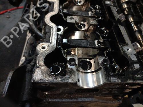 Cylinder head OPEL ASTRA G Hatchback (T98) 2.0 DTI 16V (F08, F48) | BP29866565M5