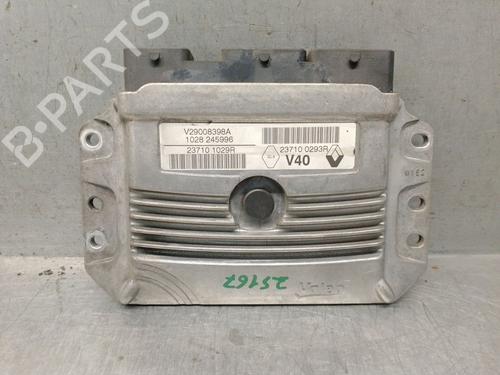 Used Engine control unit (ECU) Engine control unit (ECU) RENAULT MEGANE III Coupe (DZ0/1_) 1.4 TCe (DZ0F, DZ1V) (131 hp) 33873386 33873386