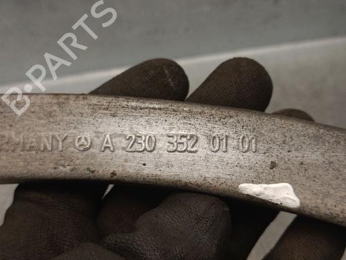 Right rear suspension arm MERCEDES-BENZ E-CLASS (W211) E 200 CDI (211.007) | BP23446322M15 