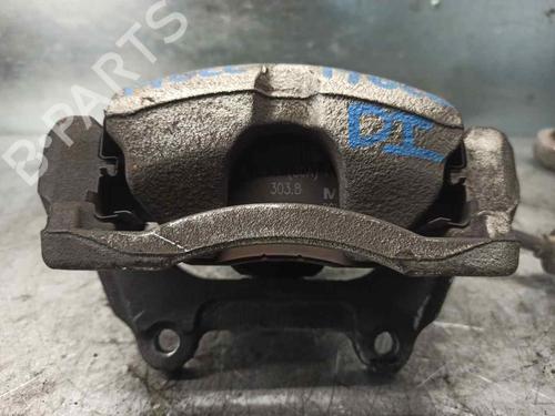 Left front brake caliper FIAT TIPO Estate (356_, 357_)  | BP11617824M105 