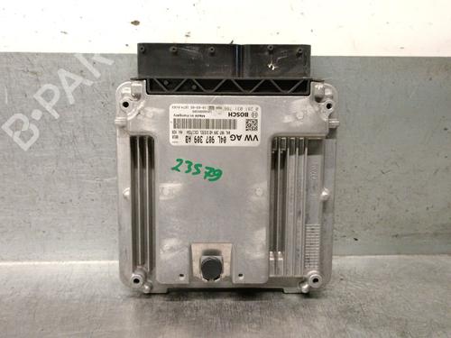 Used Engine control unit (ECU) AUDI Q3 (8UB, 8UG) 2.0 TDI (150 hp) 29405091