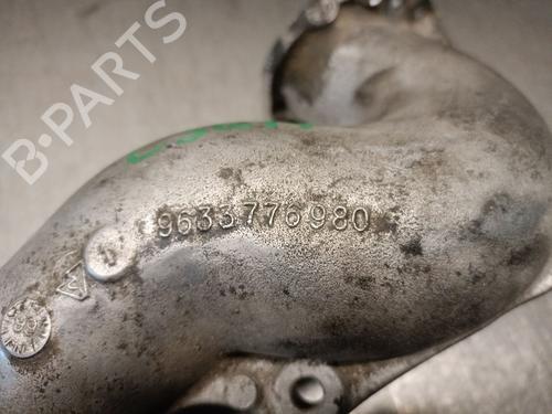Pipe PEUGEOT EXPERT Van (222) 2.0 HDI | BP29405186M125 
