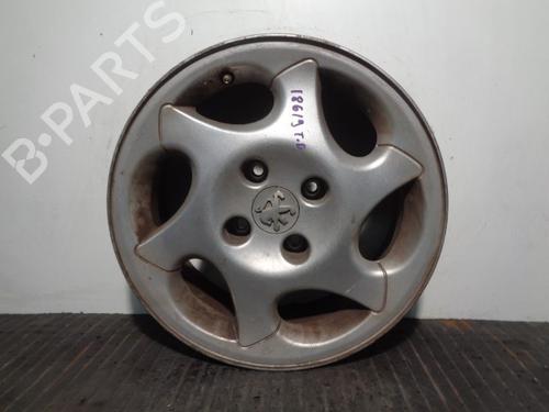 Used Rim PEUGEOT 406 (8B) 2.1 TD 12V (109 hp) 15011008
