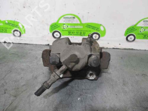Left rear brake caliper BMW 3 Coupe (E46) 320 Ci | BP11614856M107 