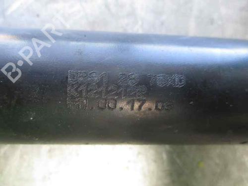 Right rear shock absorber MAZDA 2 (DE_, DH_) 1.3 (DE3FS) | BP7638080M19 