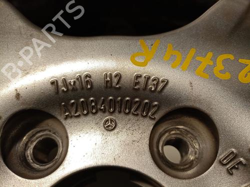 Rim MERCEDES-BENZ CLK (C208)  | BP29559434C45 