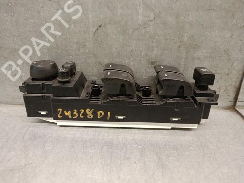 Left front window switch MAZDA 6 Hatchback (GH) 2.2 MZR-CD (GH10) | BP31169356I27
